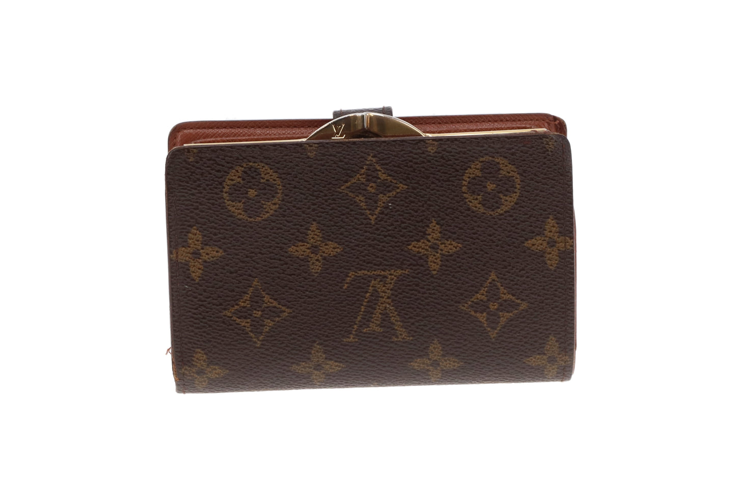 Louis Vuitton Vintage Monogrsm French Purse