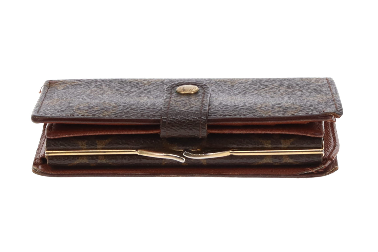 Louis Vuitton Vintage Monogrsm French Purse