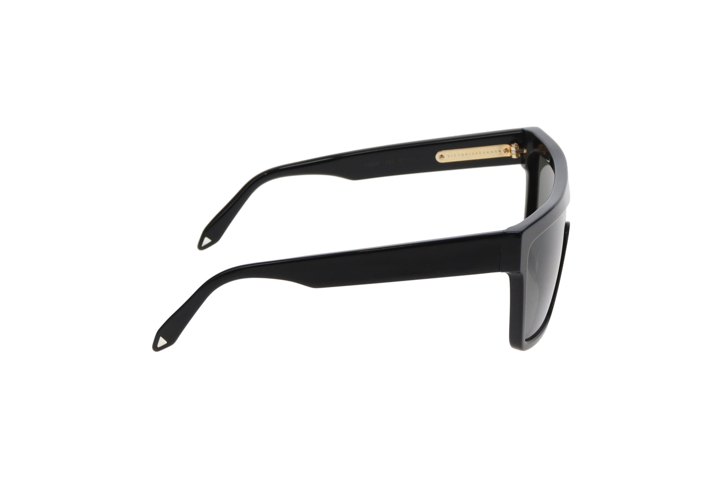 Victoria Beckham Black Frame Sunglasses VBS99