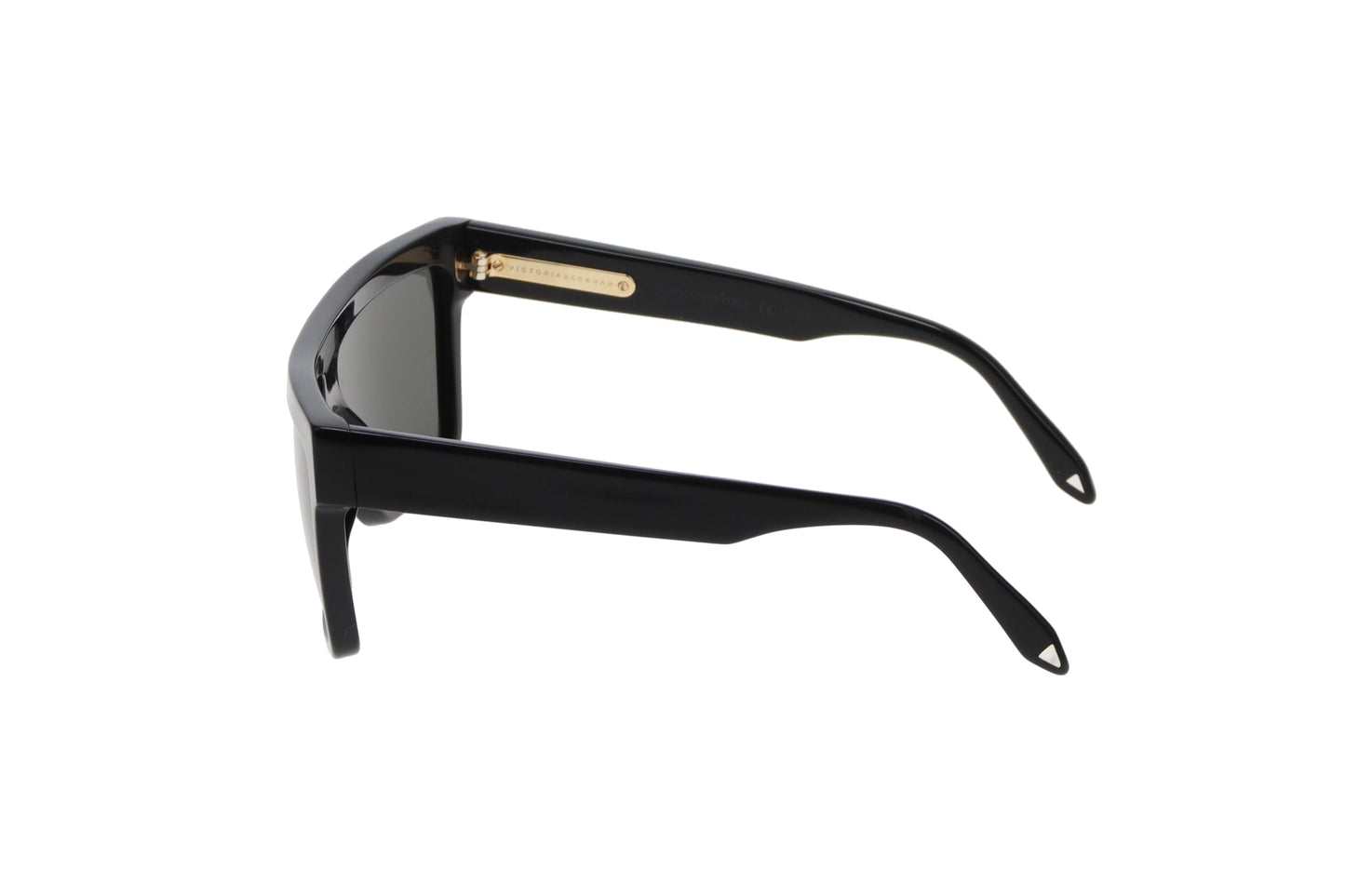Victoria Beckham Black Frame Sunglasses VBS99