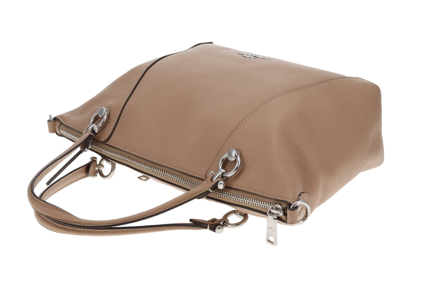 Coach Kacey Satchel In Dune