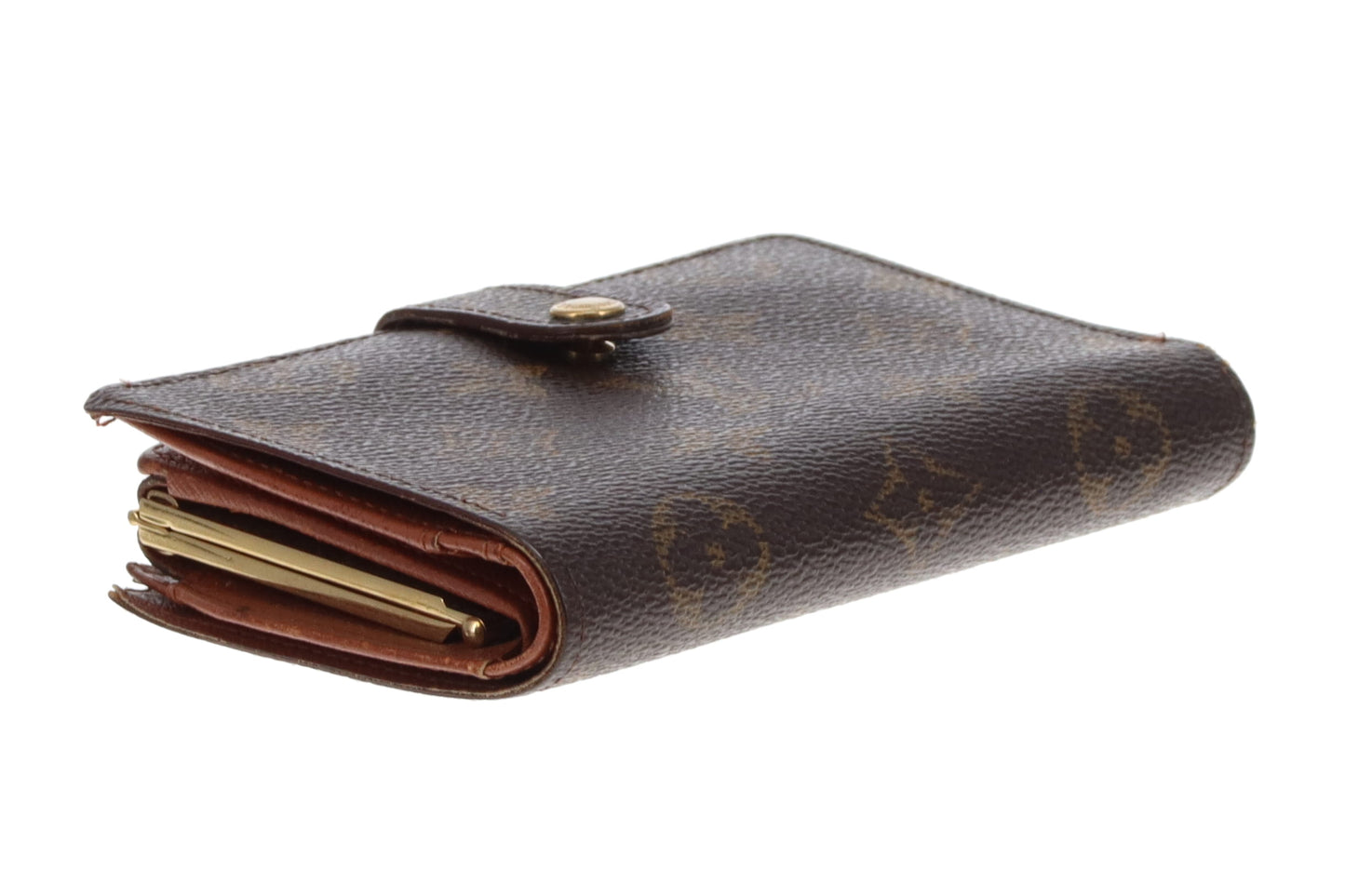 Louis Vuitton Vintage Monogrsm French Purse