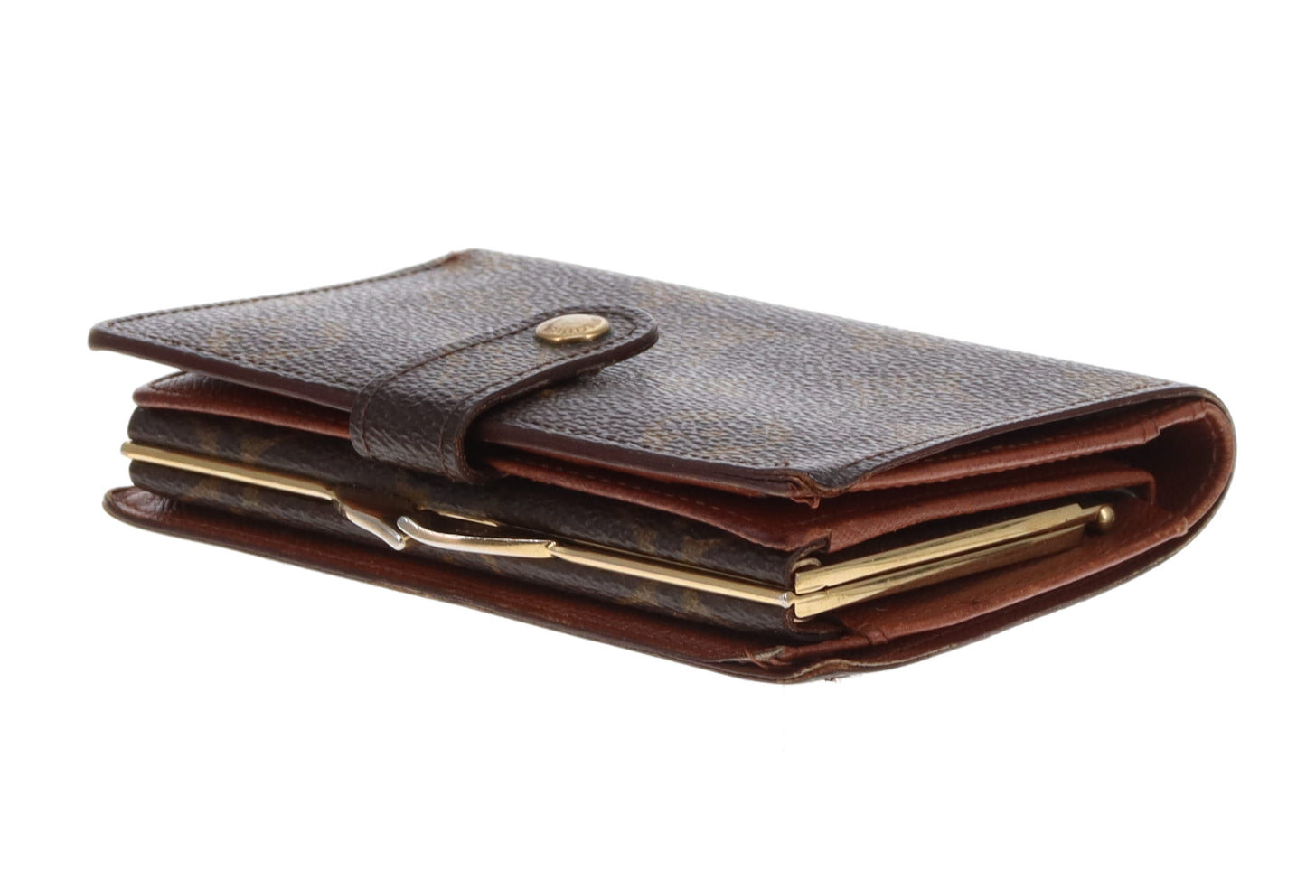 Louis Vuitton Vintage Monogrsm French Purse