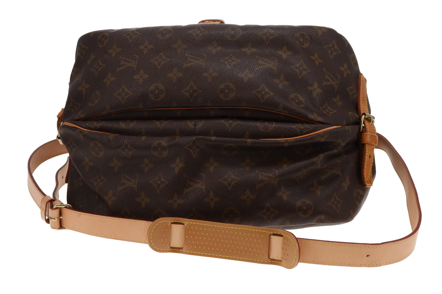 Louis Vuitton Samur 35 Vintage Monogram AR0994 (New Strap Added By LV)