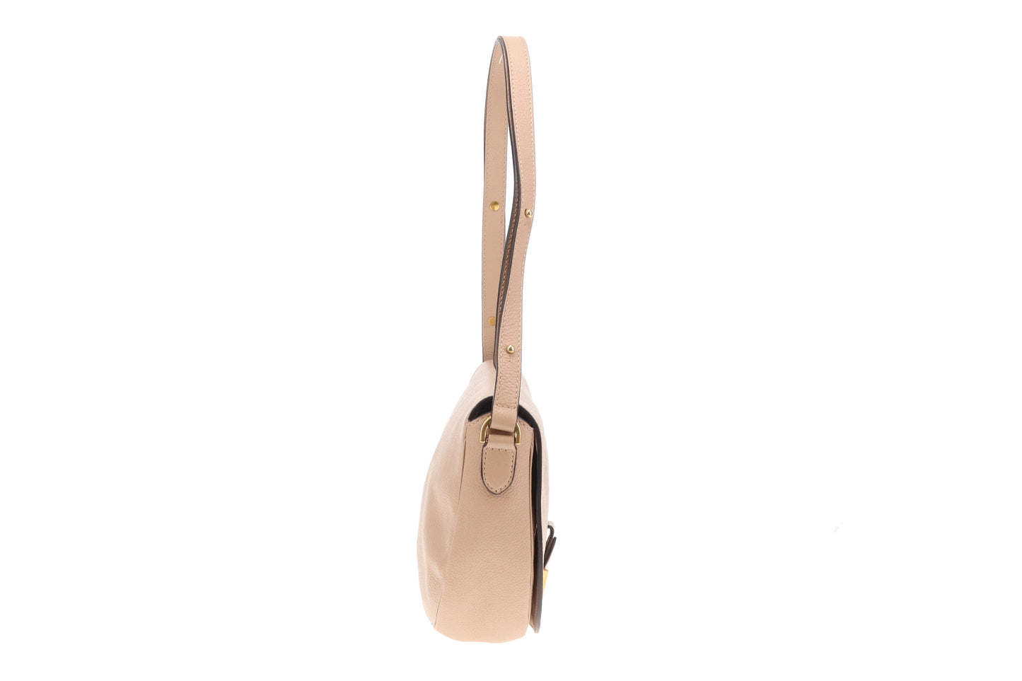 Mulberry Tessie Satchel Rosewater Classic Grain