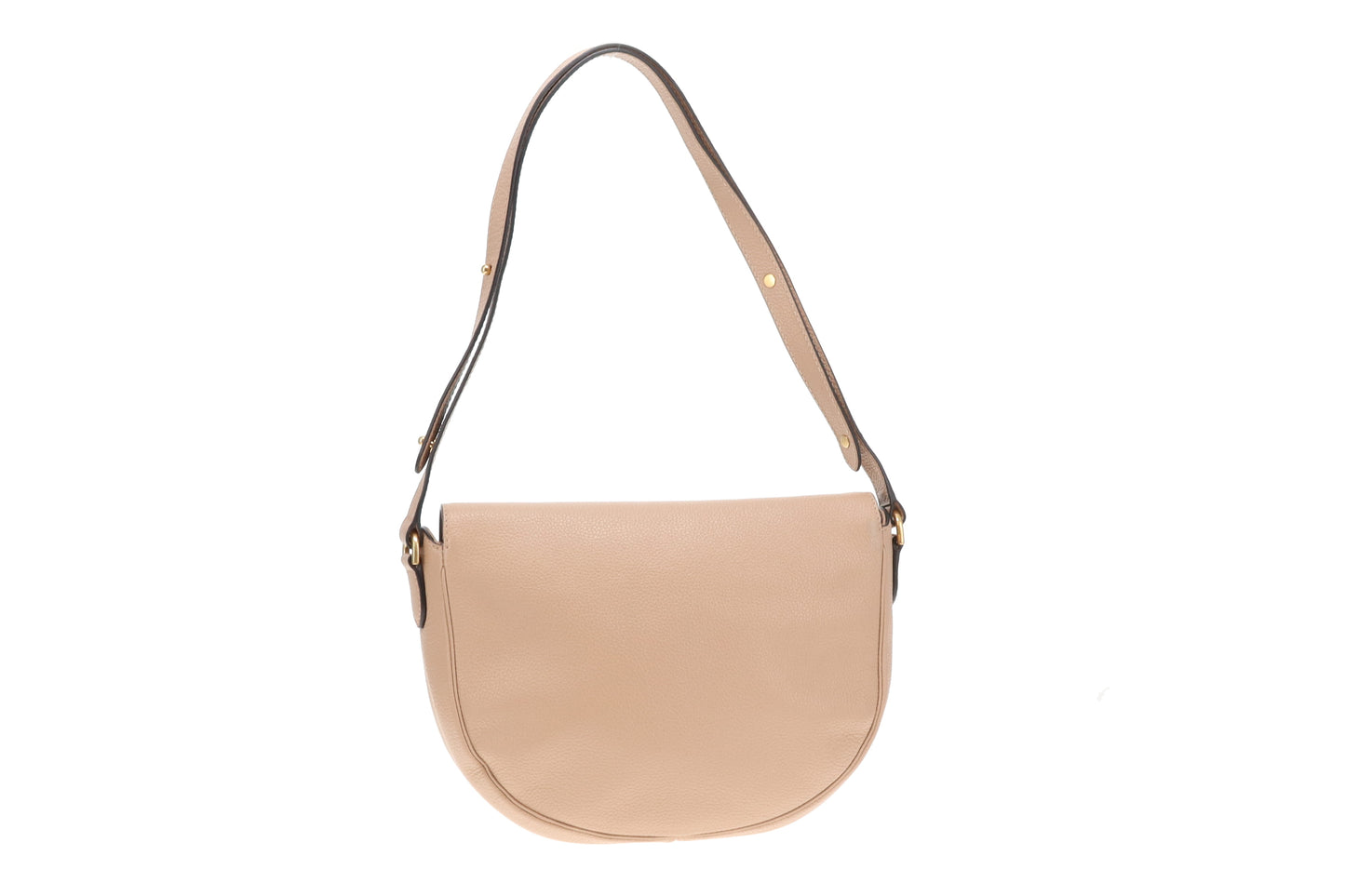 Mulberry Tessie Satchel Rosewater Classic Grain