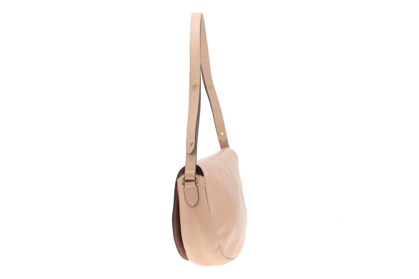 Mulberry Tessie Satchel Rosewater Classic Grain