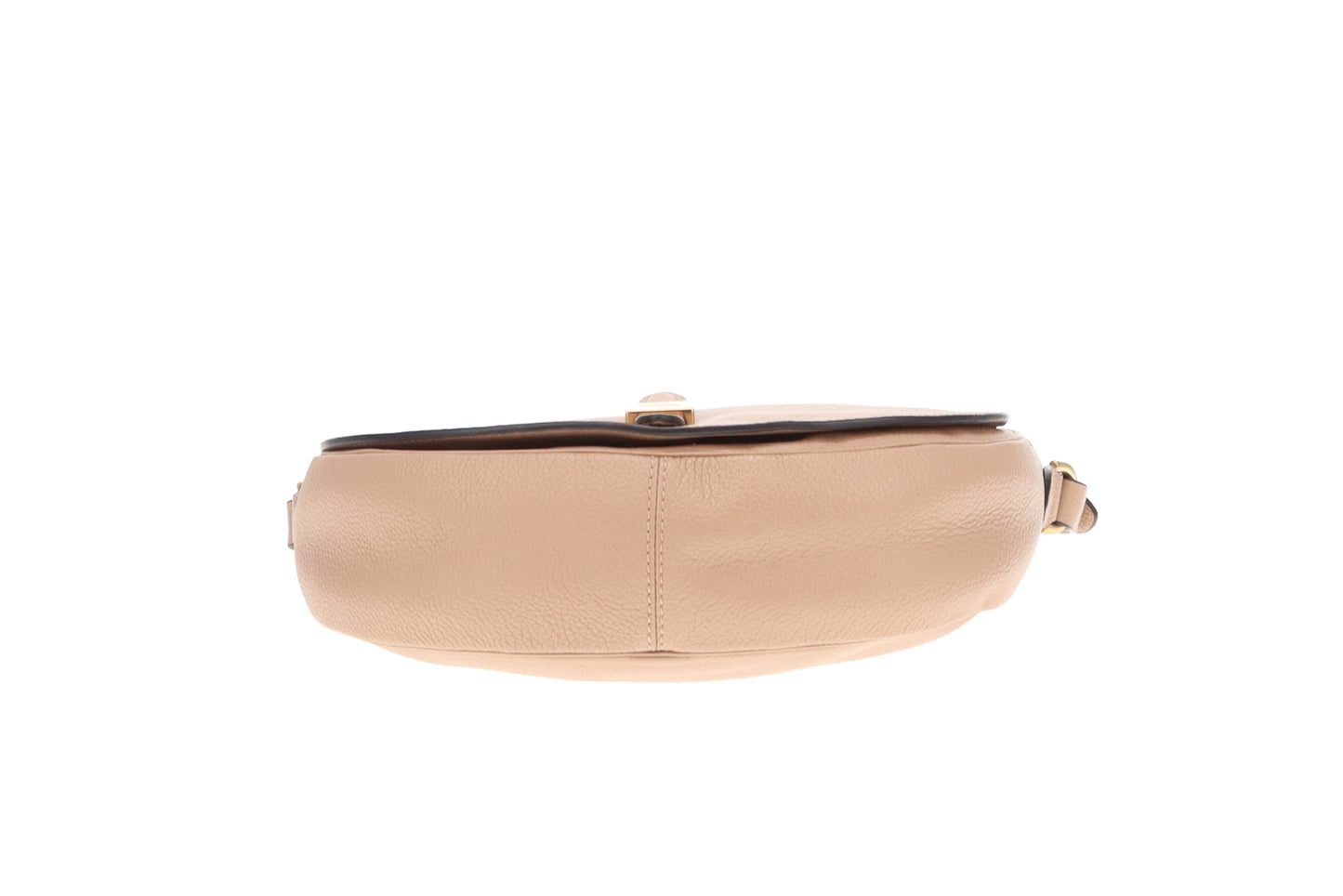 Mulberry Tessie Satchel Rosewater Classic Grain