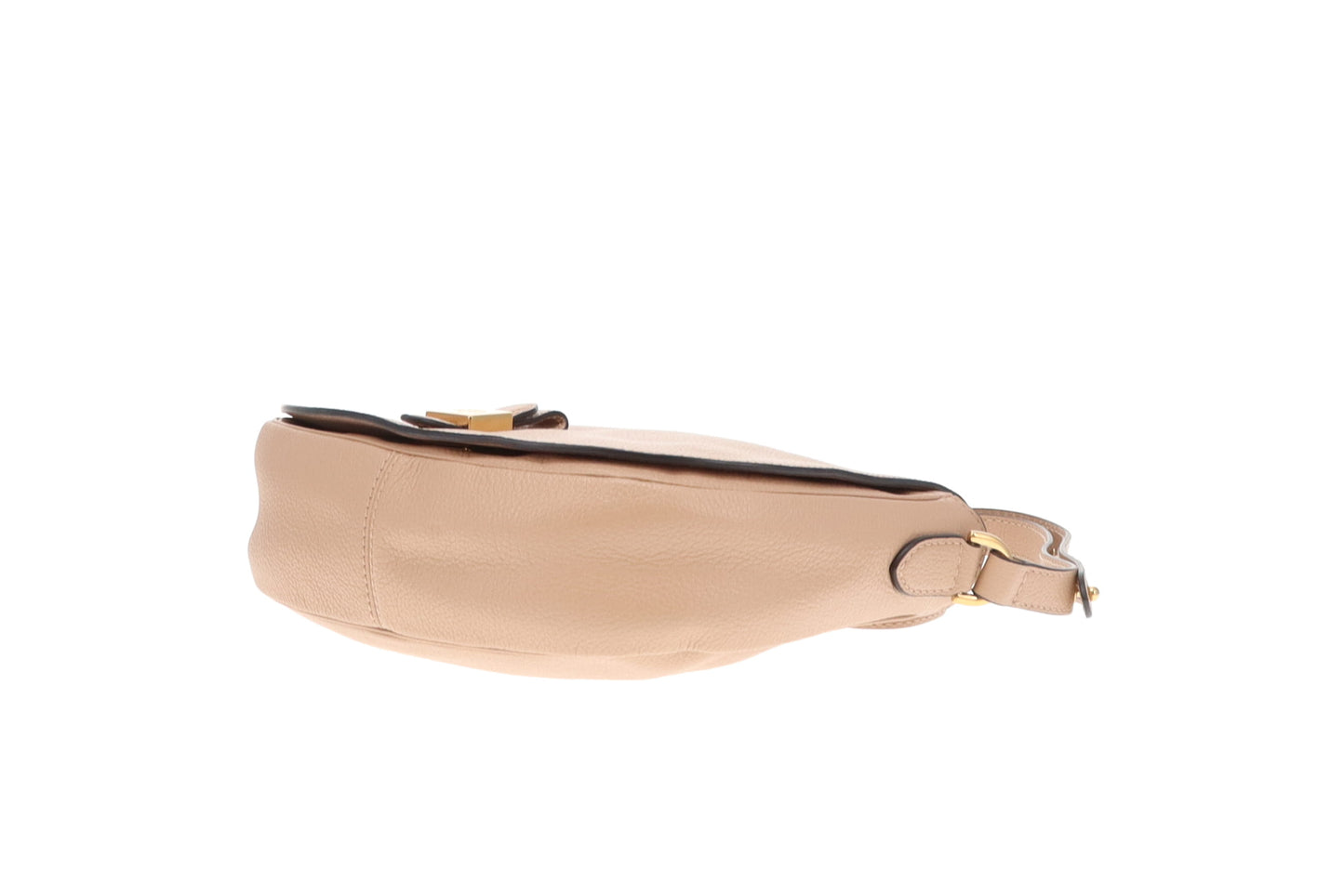Mulberry Tessie Satchel Rosewater Classic Grain