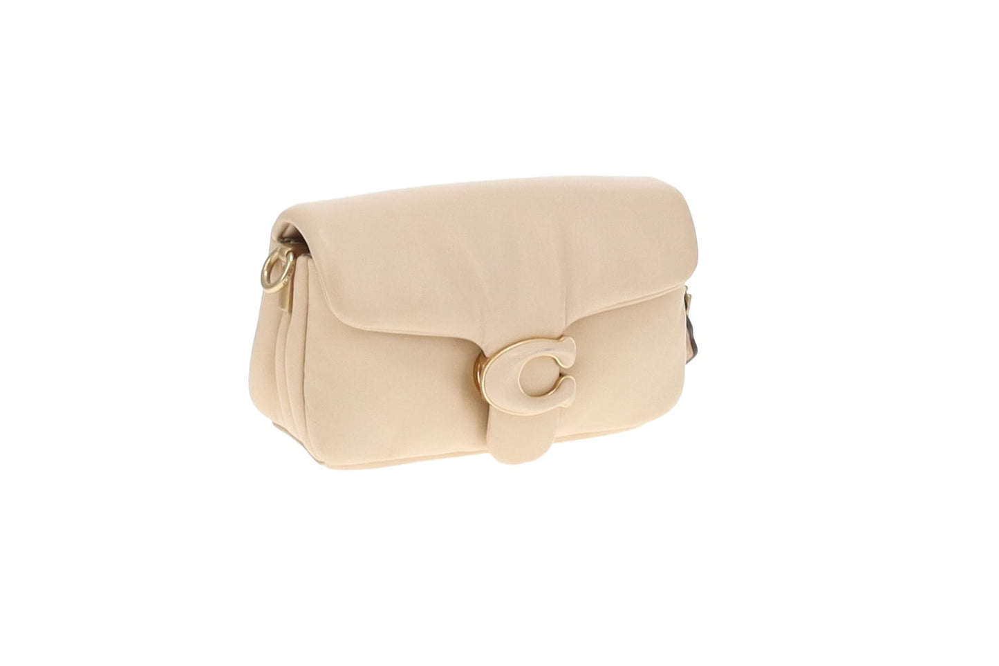 Coach Pillow Tabby 18 Chalk (Missing Top handle)