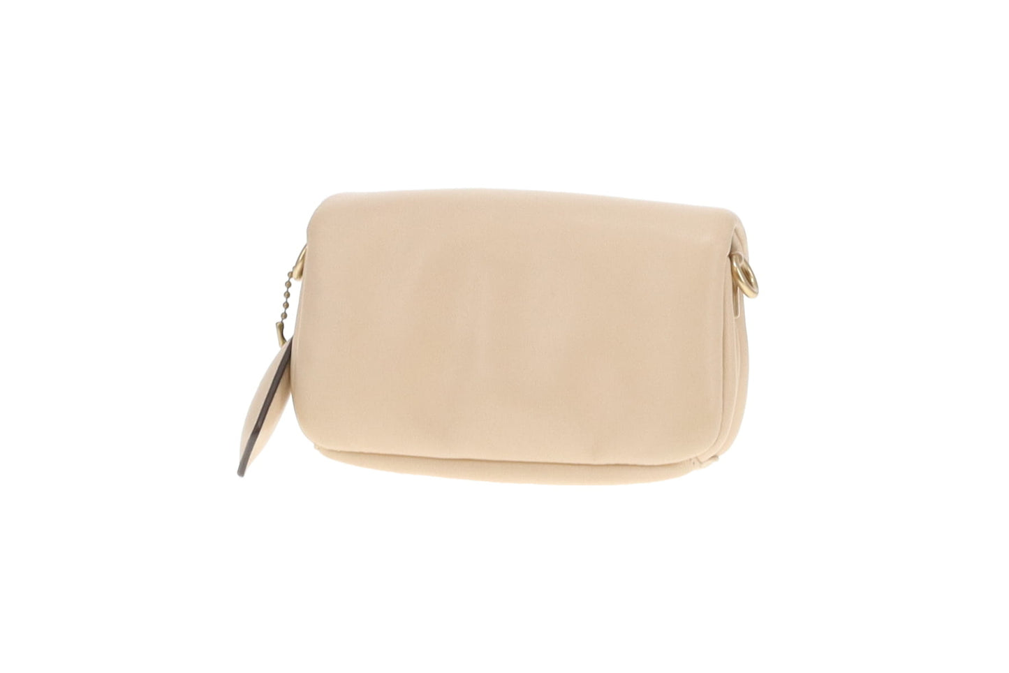 Coach Pillow Tabby 18 Chalk (Missing Top handle)
