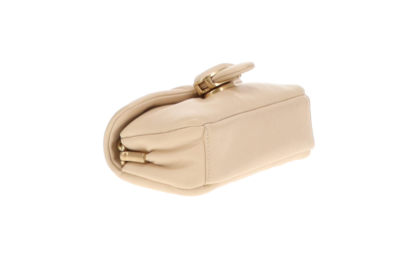 Coach Pillow Tabby 18 Chalk (Missing Top handle)