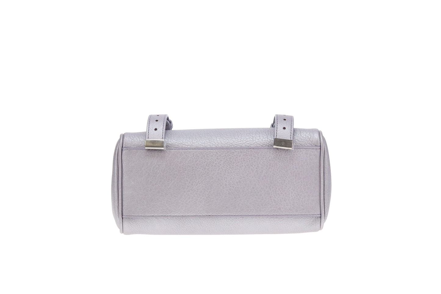 Mulberry Alexa Mini Metallic Lilac Haze
