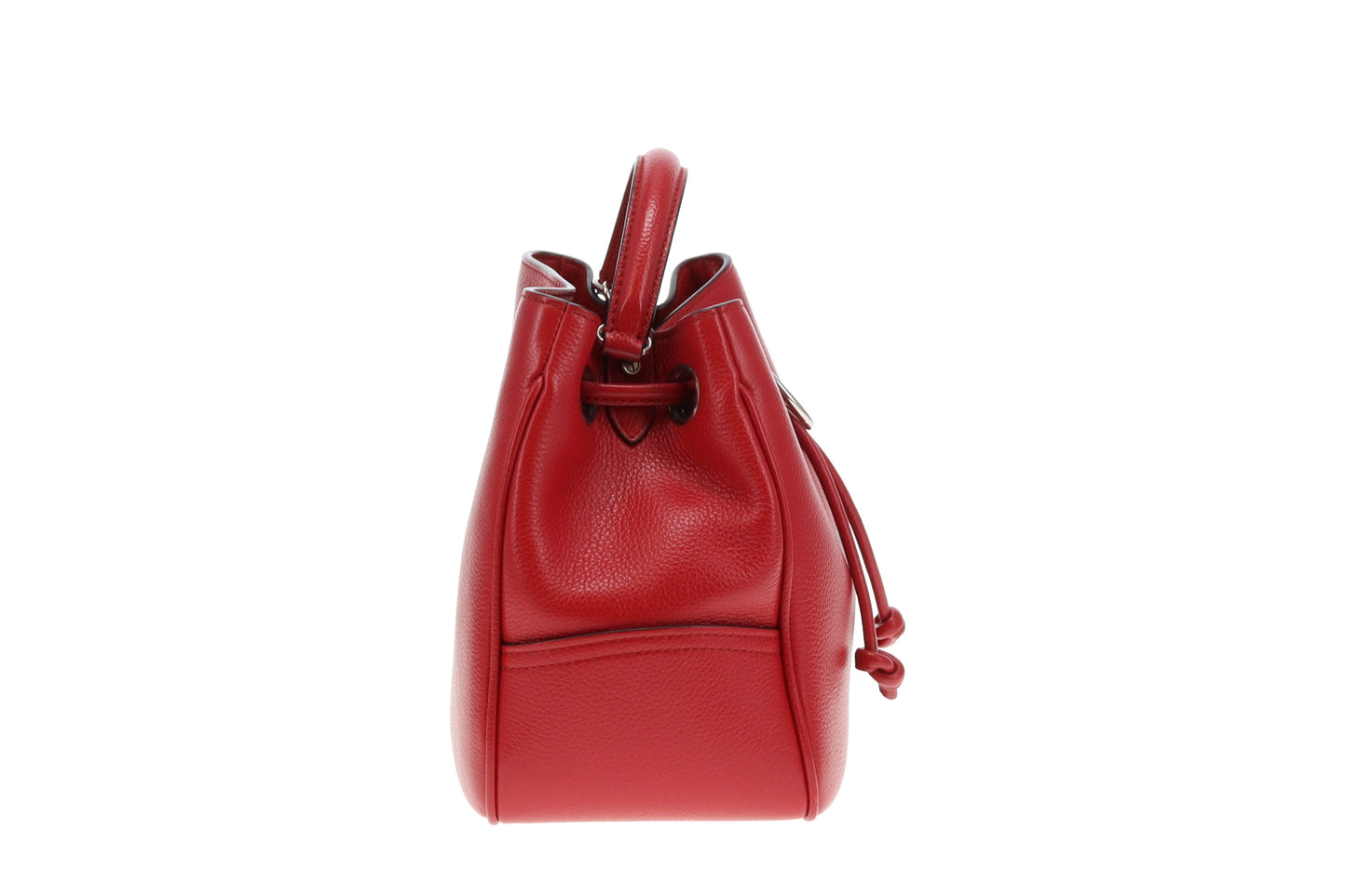 Mulberry Hampstead Small Red SHW