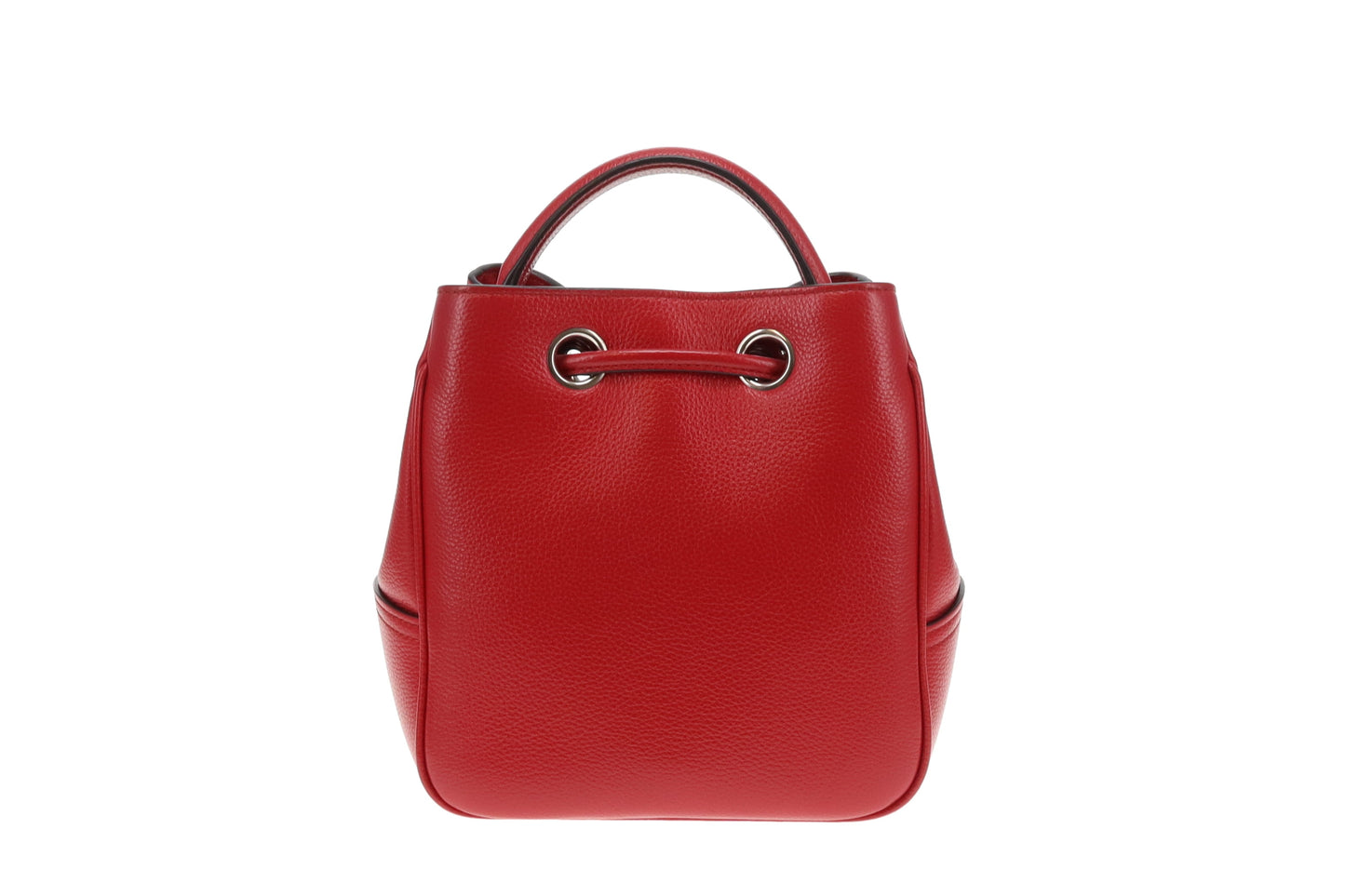 Mulberry Hampstead Small Red SHW