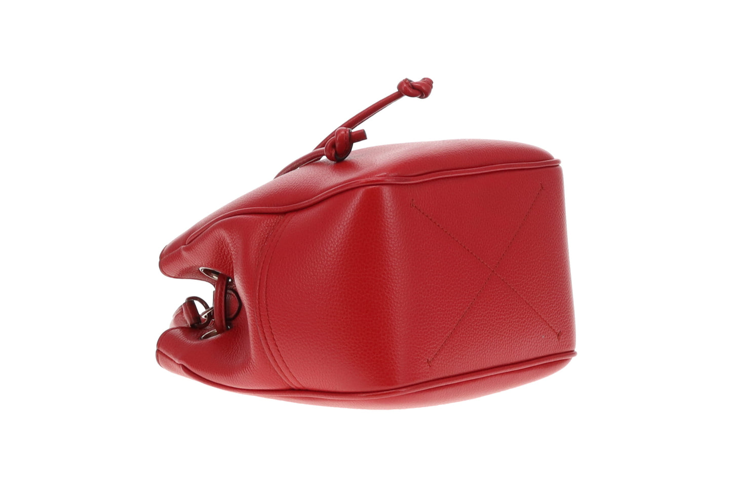 Mulberry Hampstead Small Red SHW