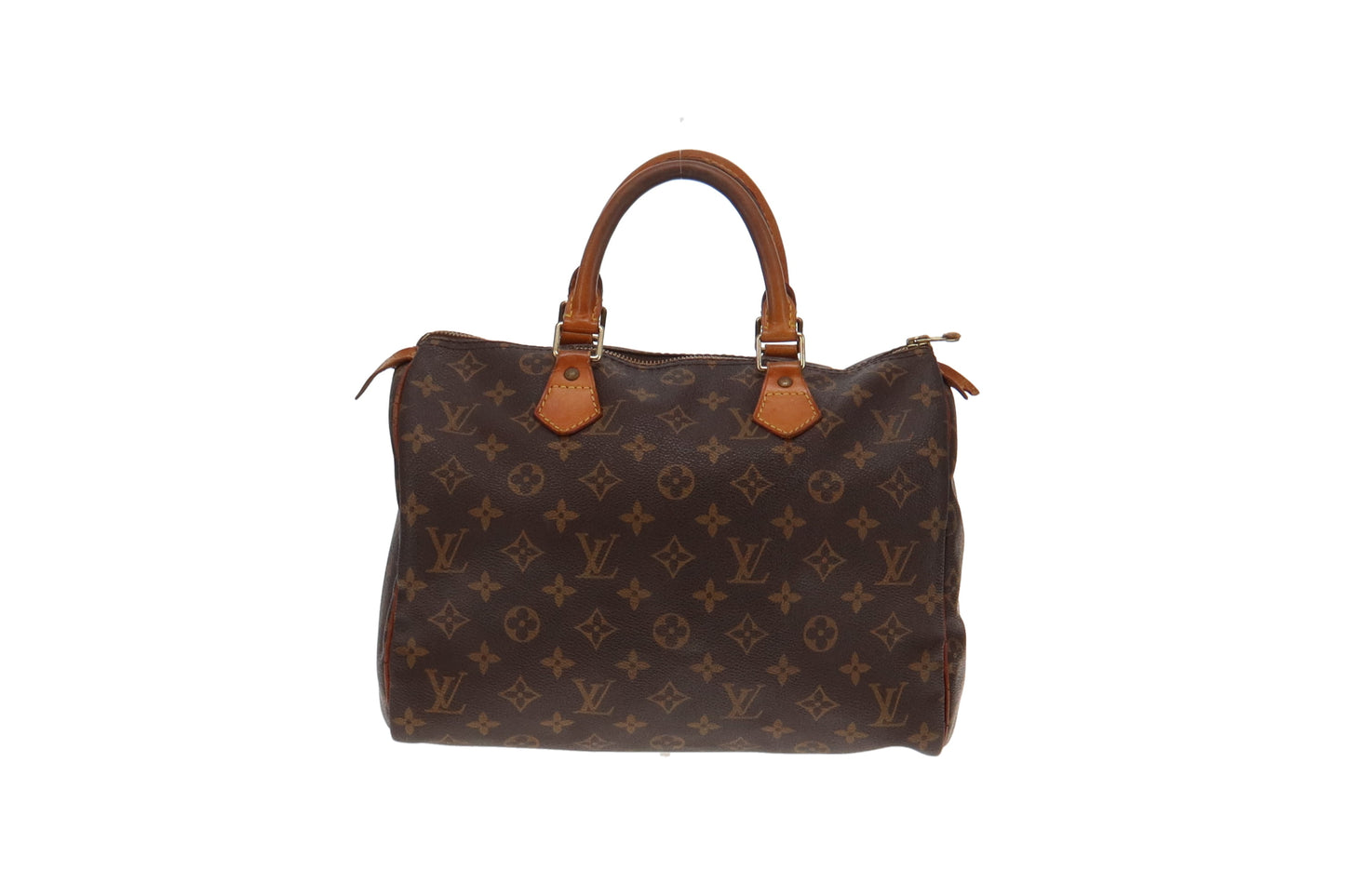 Louis Vuitton Vintage Monogram Canvas Speedy 30 TH0918