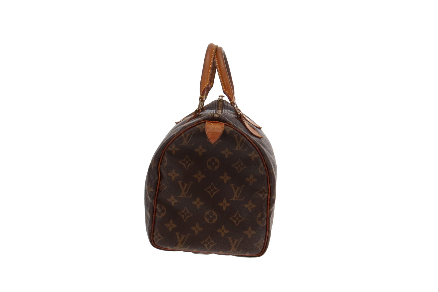 Louis Vuitton Vintage Monogram Canvas Speedy 30 TH0918
