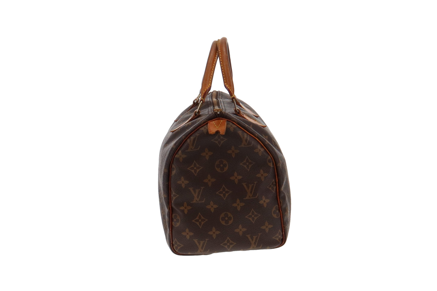 Louis Vuitton Vintage Monogram Canvas Speedy 30 TH0918