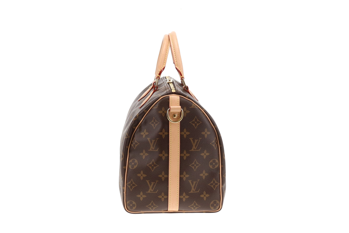 Louis Vuitton Speedy 35 Bandouliere Monogram (NFID)