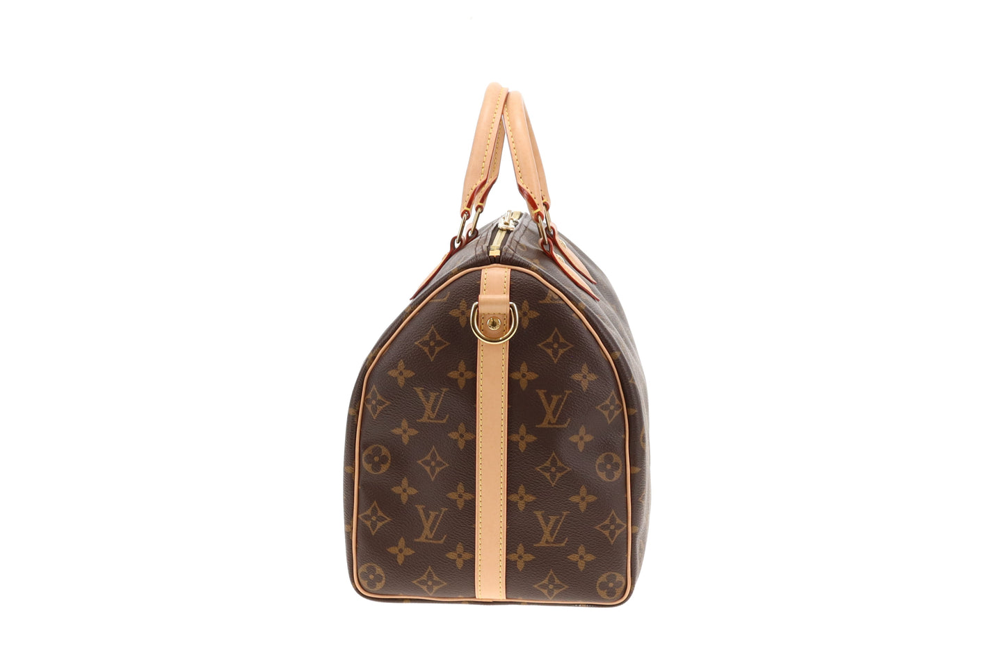 Louis Vuitton Speedy 35 Bandouliere Monogram (NFID)