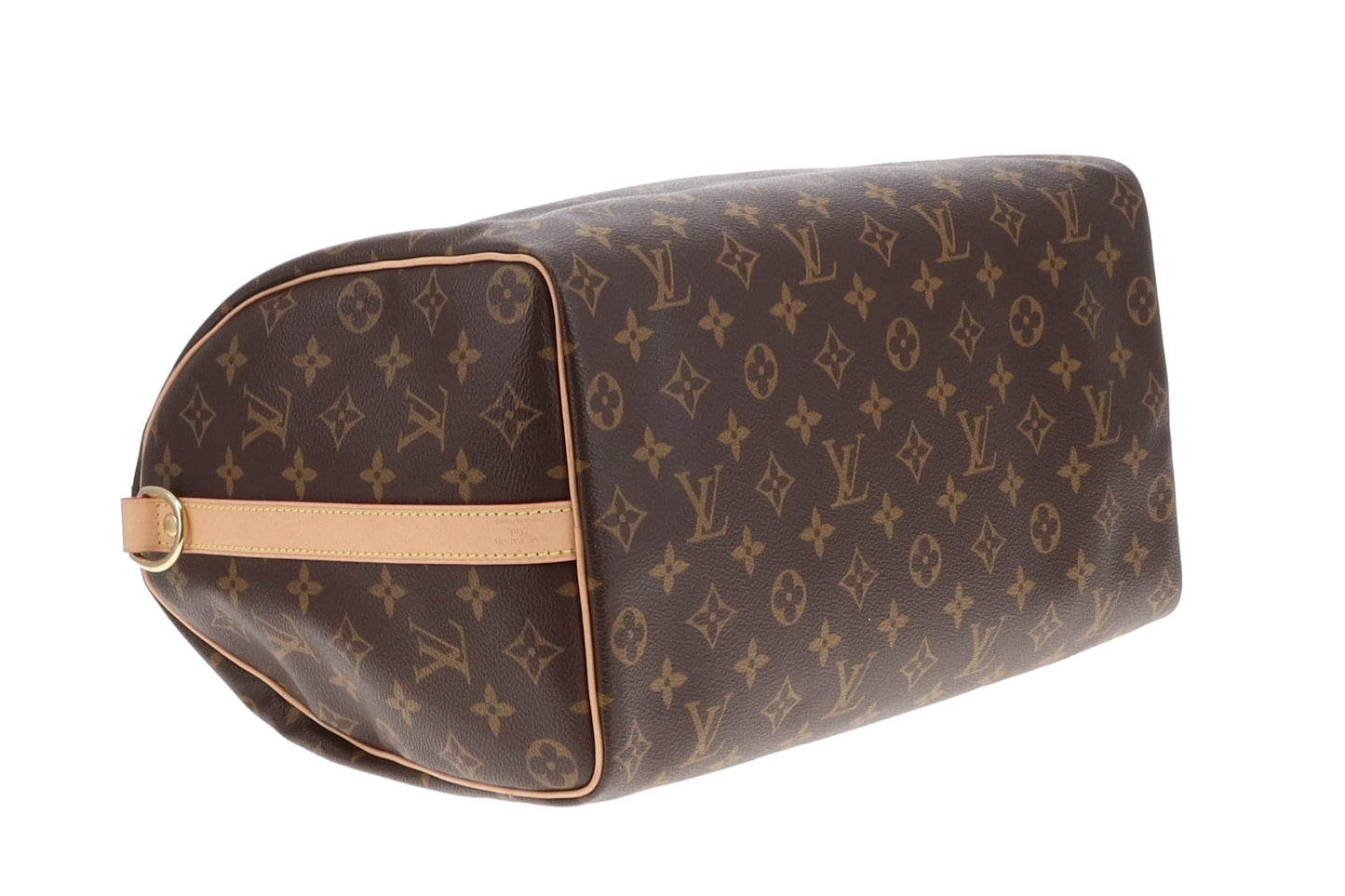 Louis Vuitton Speedy 35 Bandouliere Monogram (NFID)