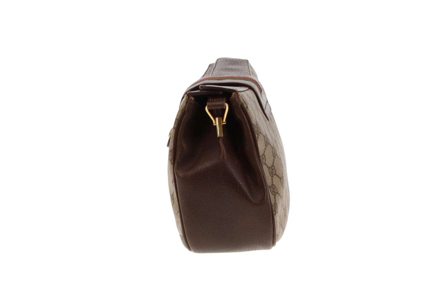 Gucci Vintage Supreme Sherry Line Messenger Bag