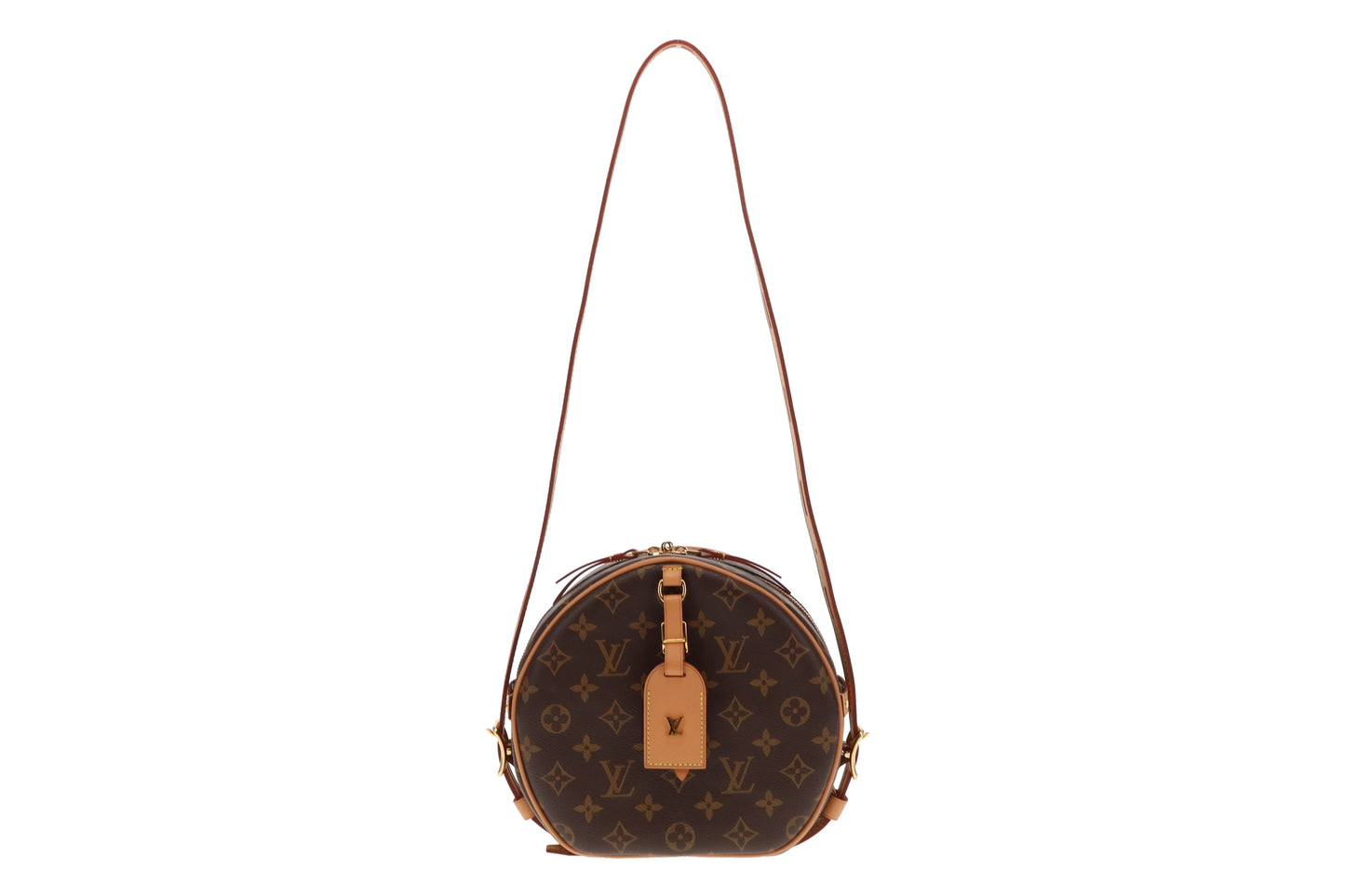 Louis Vuitton Boite Chapeau Souple Monogram DU4158 - 2018