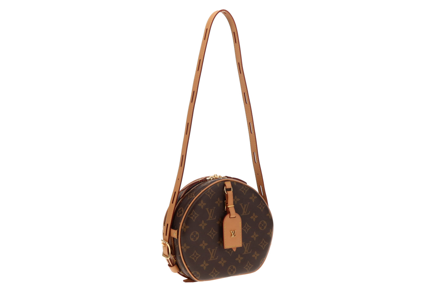 Louis Vuitton Boite Chapeau Souple Monogram DU4158 - 2018
