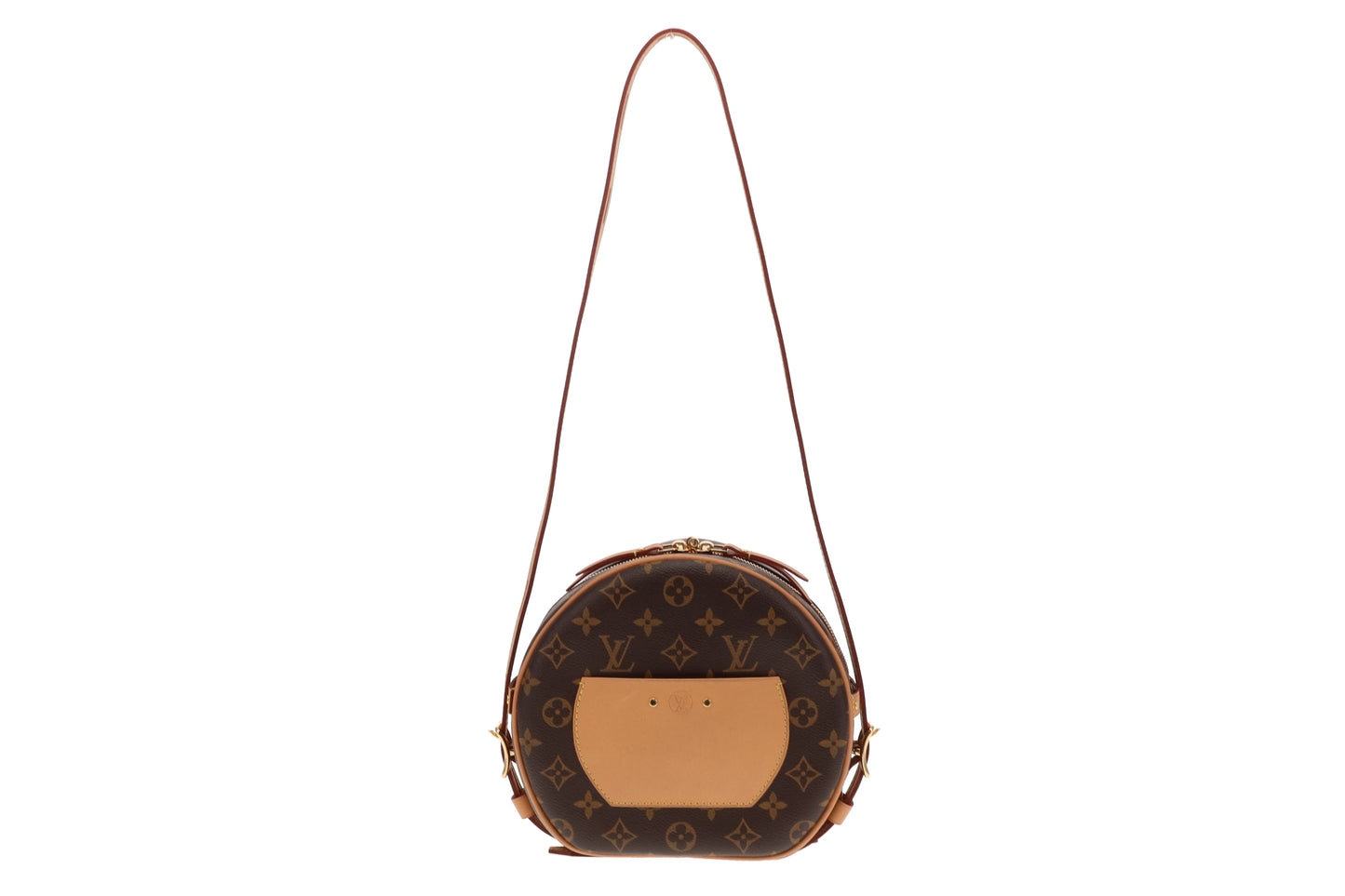 Louis Vuitton Boite Chapeau Souple Monogram DU4158 - 2018