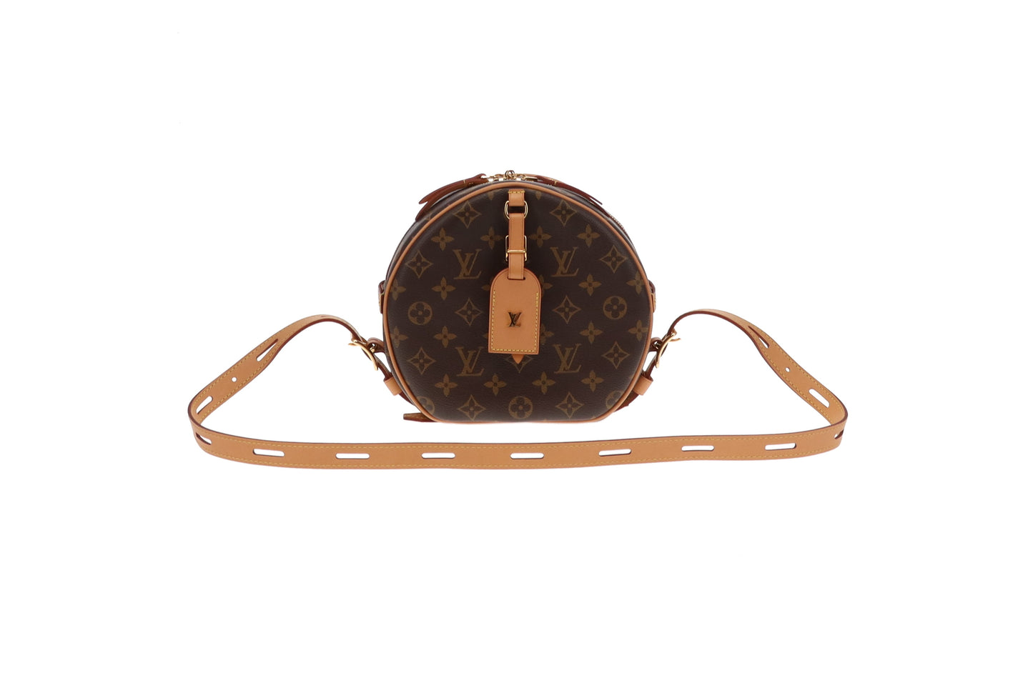 Louis Vuitton Boite Chapeau Souple Monogram DU4158 - 2018