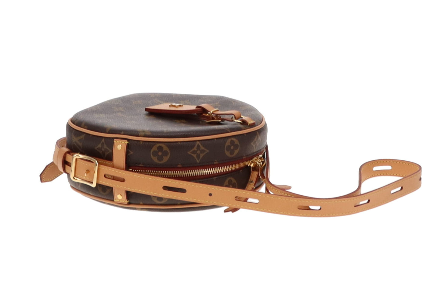 Louis Vuitton Boite Chapeau Souple Monogram DU4158 - 2018