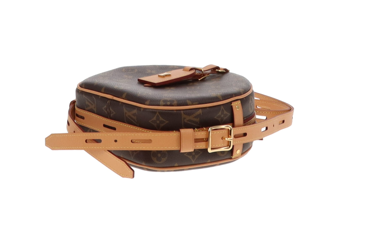 Louis Vuitton Boite Chapeau Souple Monogram DU4158 - 2018