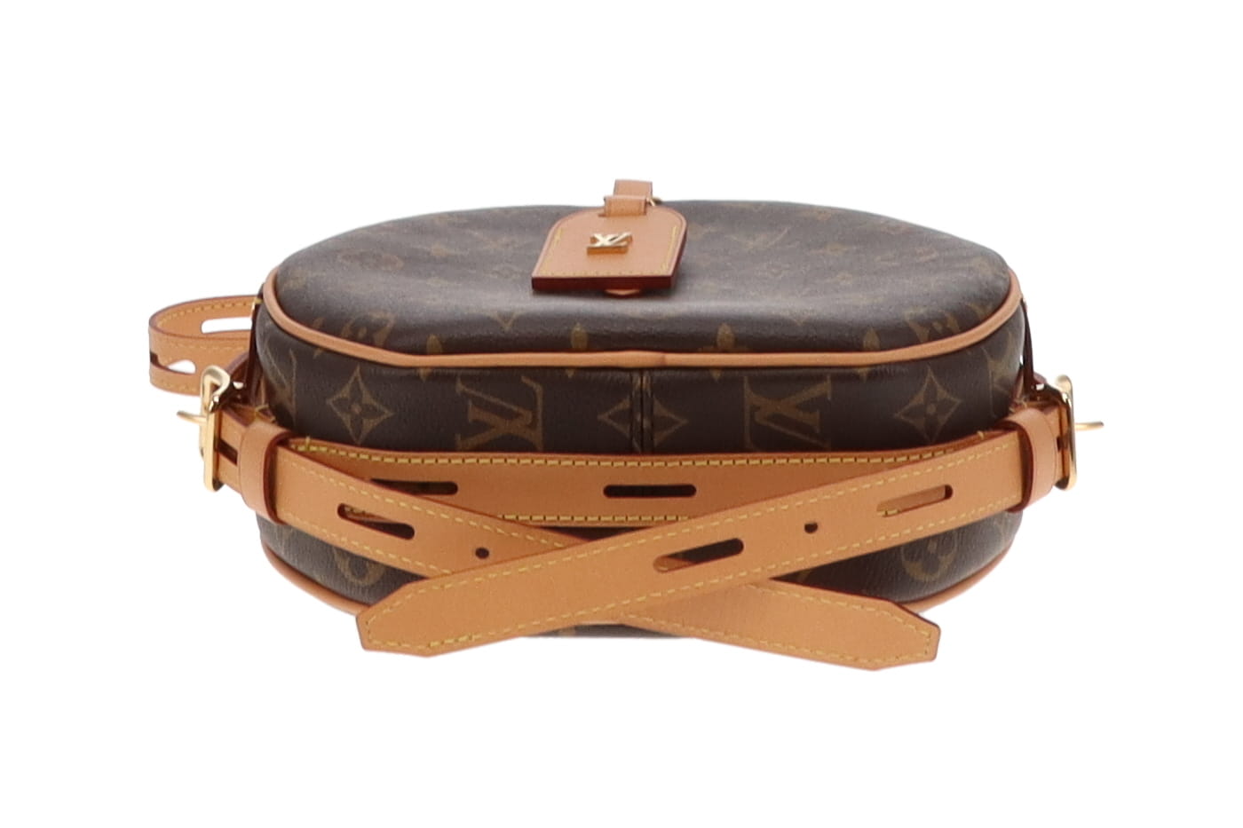 Louis Vuitton Boite Chapeau Souple Monogram DU4158 - 2018