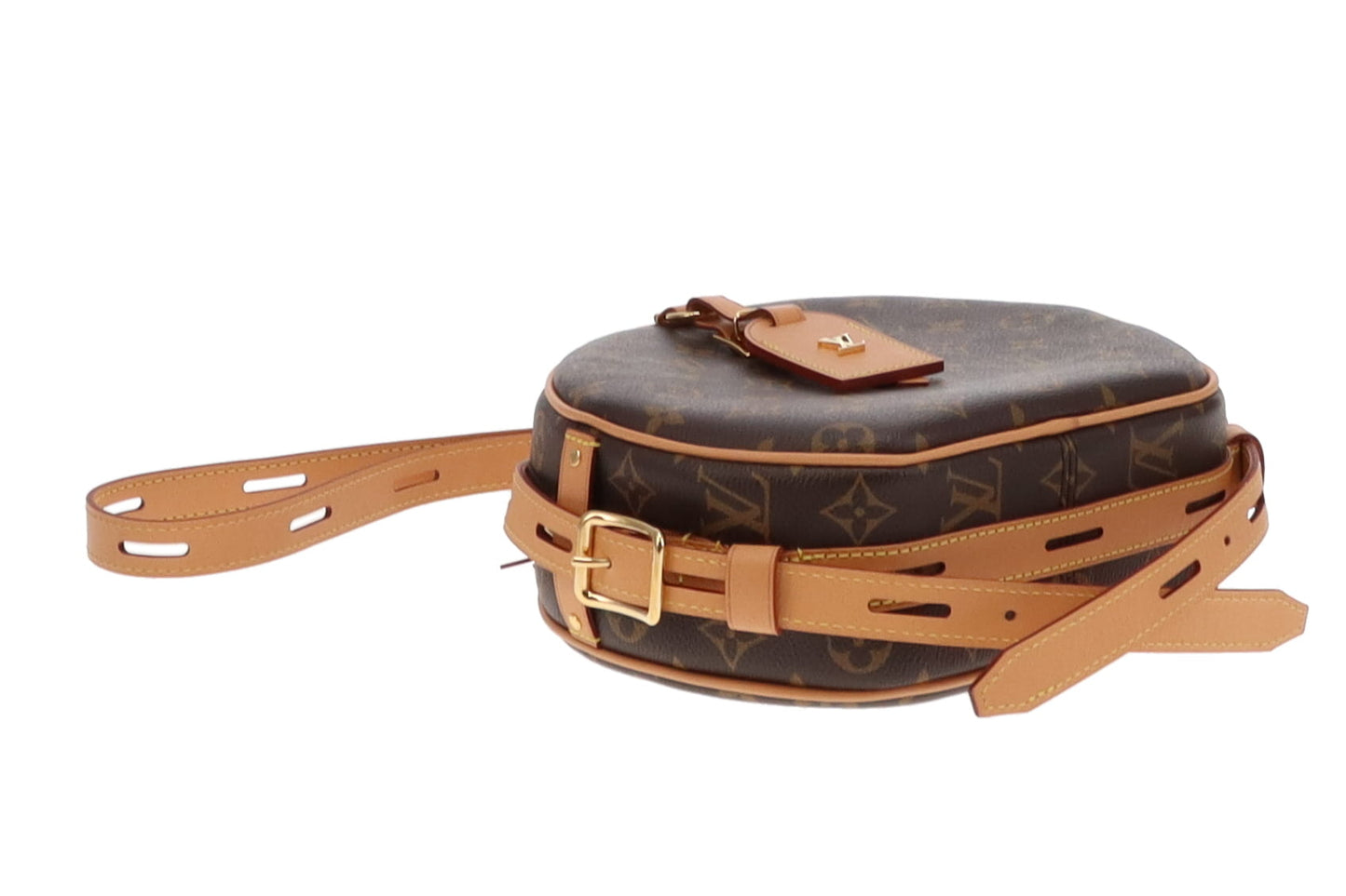 Louis Vuitton Boite Chapeau Souple Monogram DU4158 - 2018