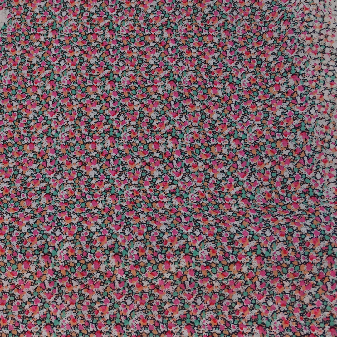 Louis Vuitton Tribute Cotton Long Scarf