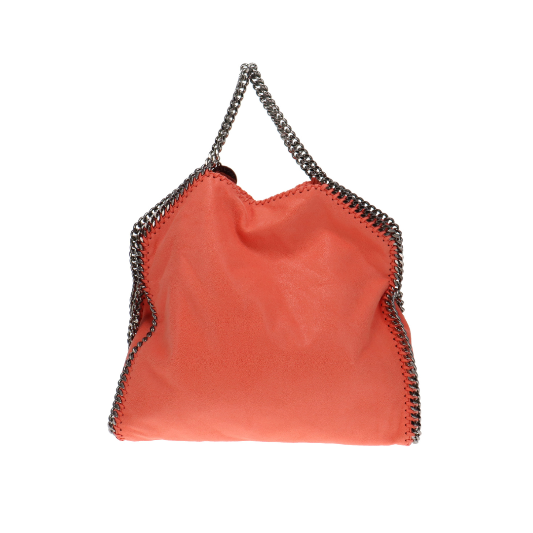 Stella McCartney 3 Chain Falabella Peach