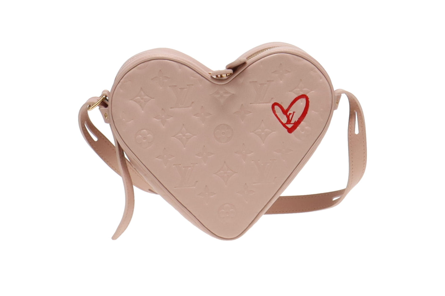 Louis Vuitton 2021 Monogram Empreinte Fall In Love Sac Coeur