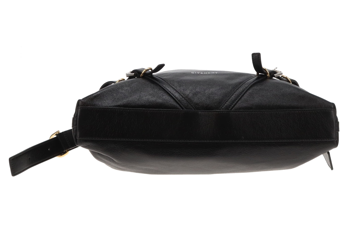 Givenchy Black Shoulder Bag With Mixed Hardware Yoyou Medium