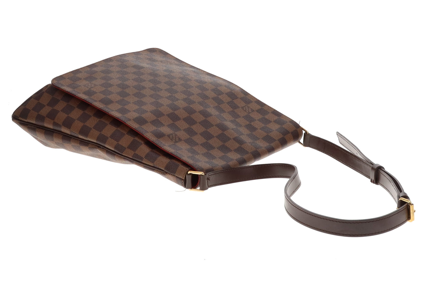 Louis Vuitton Damier Ebene Musette Salsa GM TH0096 - 2006