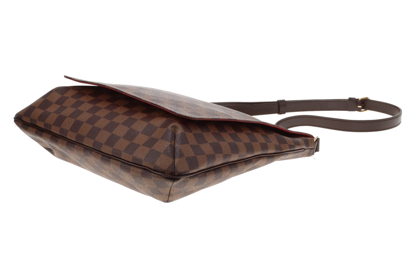 Louis Vuitton Damier Ebene Musette Salsa GM TH0096 - 2006