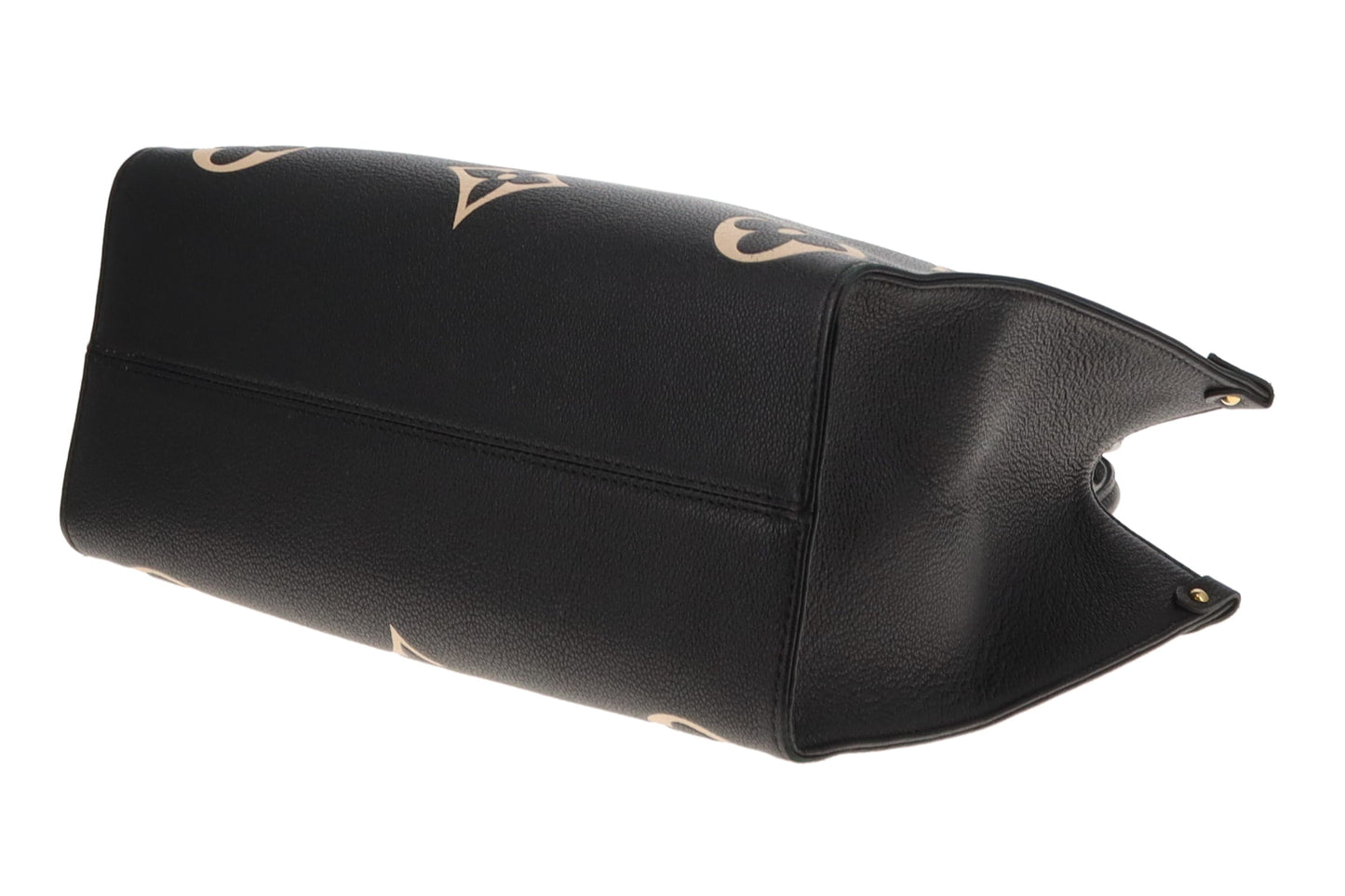 Louis Vuitton Black/Beige Empreinte OnTheGo MM (NFID)