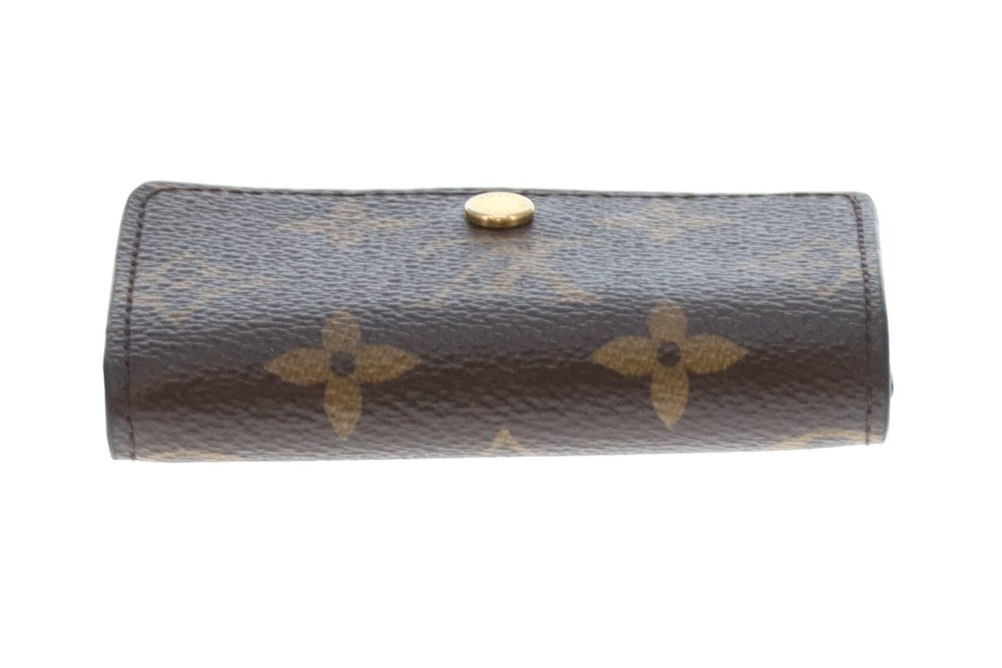 Louis Vuitton Monogram Noir Small Card Nano Wallet