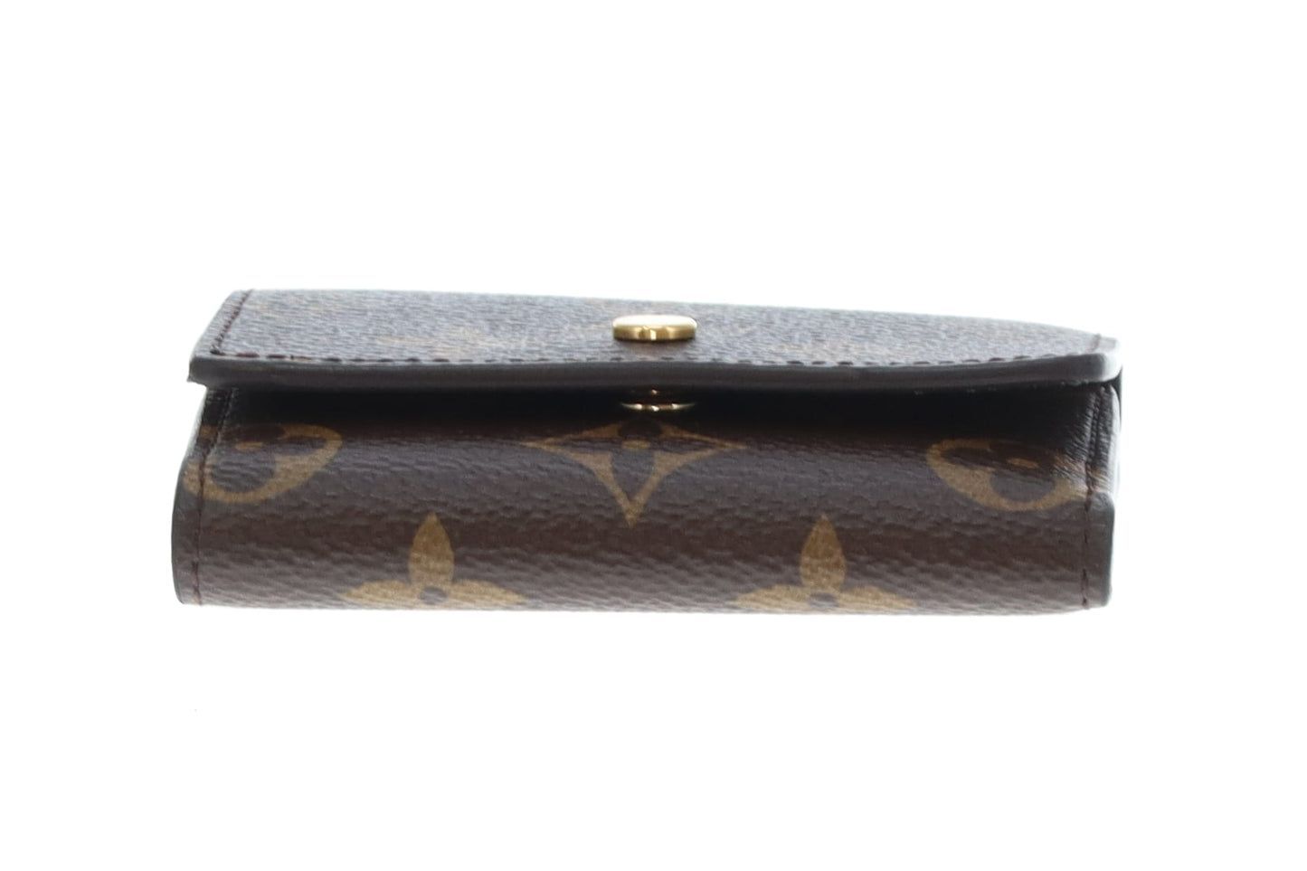 Louis Vuitton Monogram Noir Small Card Nano Wallet