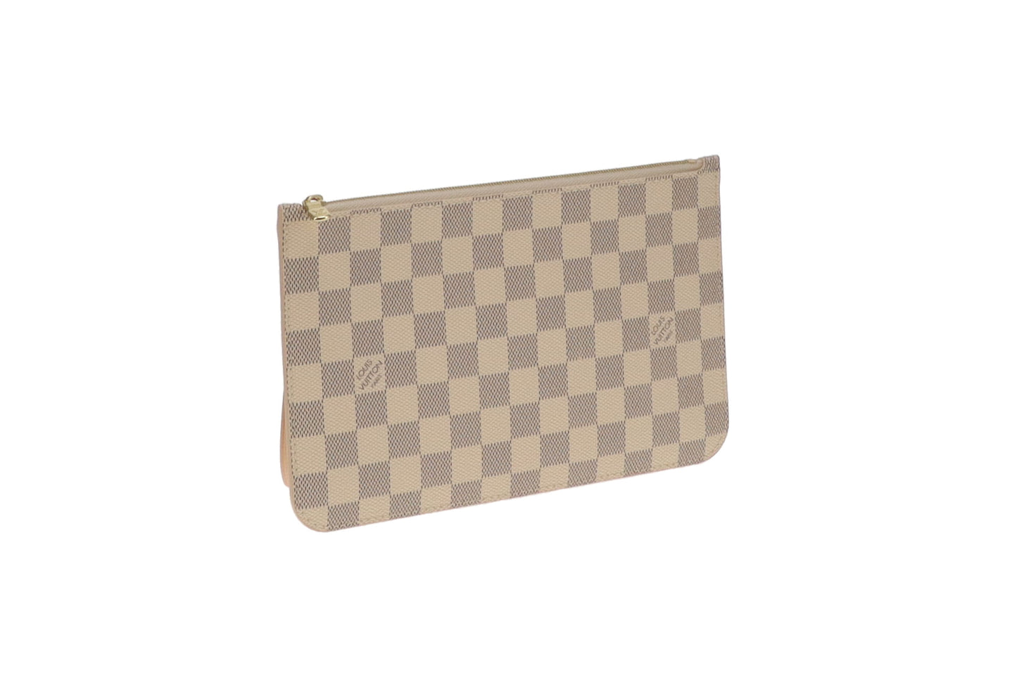 Louis Vuitton Damier Azur Neverfull Pochette