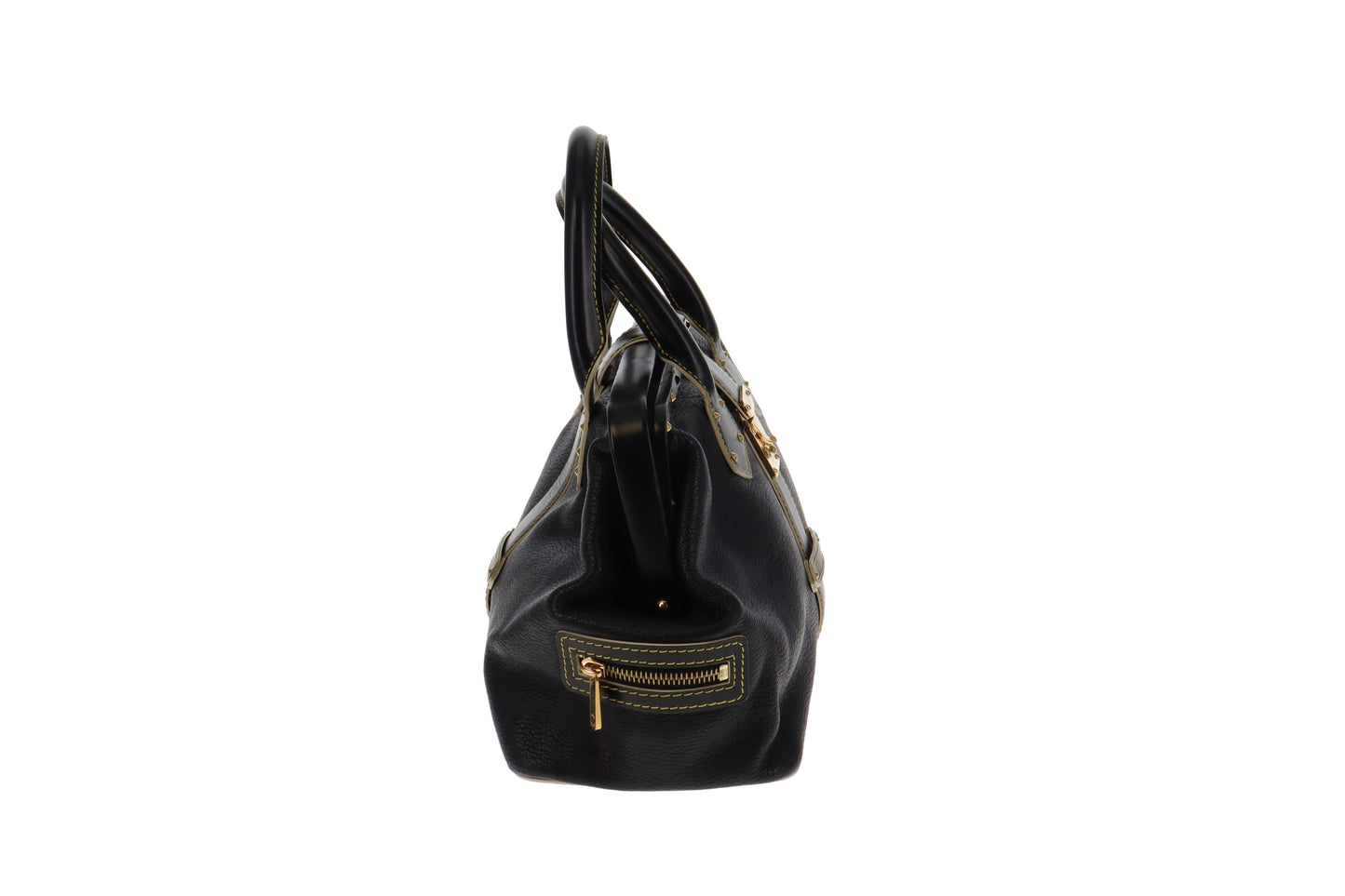Louis Vuitton Black Suhali L Ingenieux PM TH0066