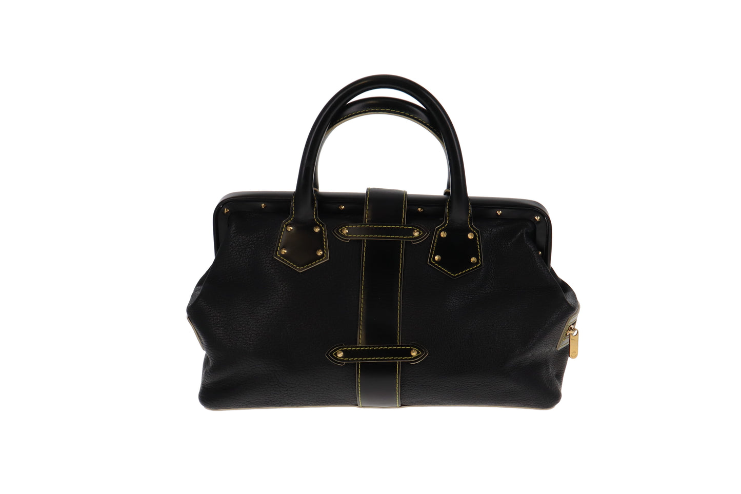 Louis Vuitton Black Suhali L Ingenieux PM TH0066