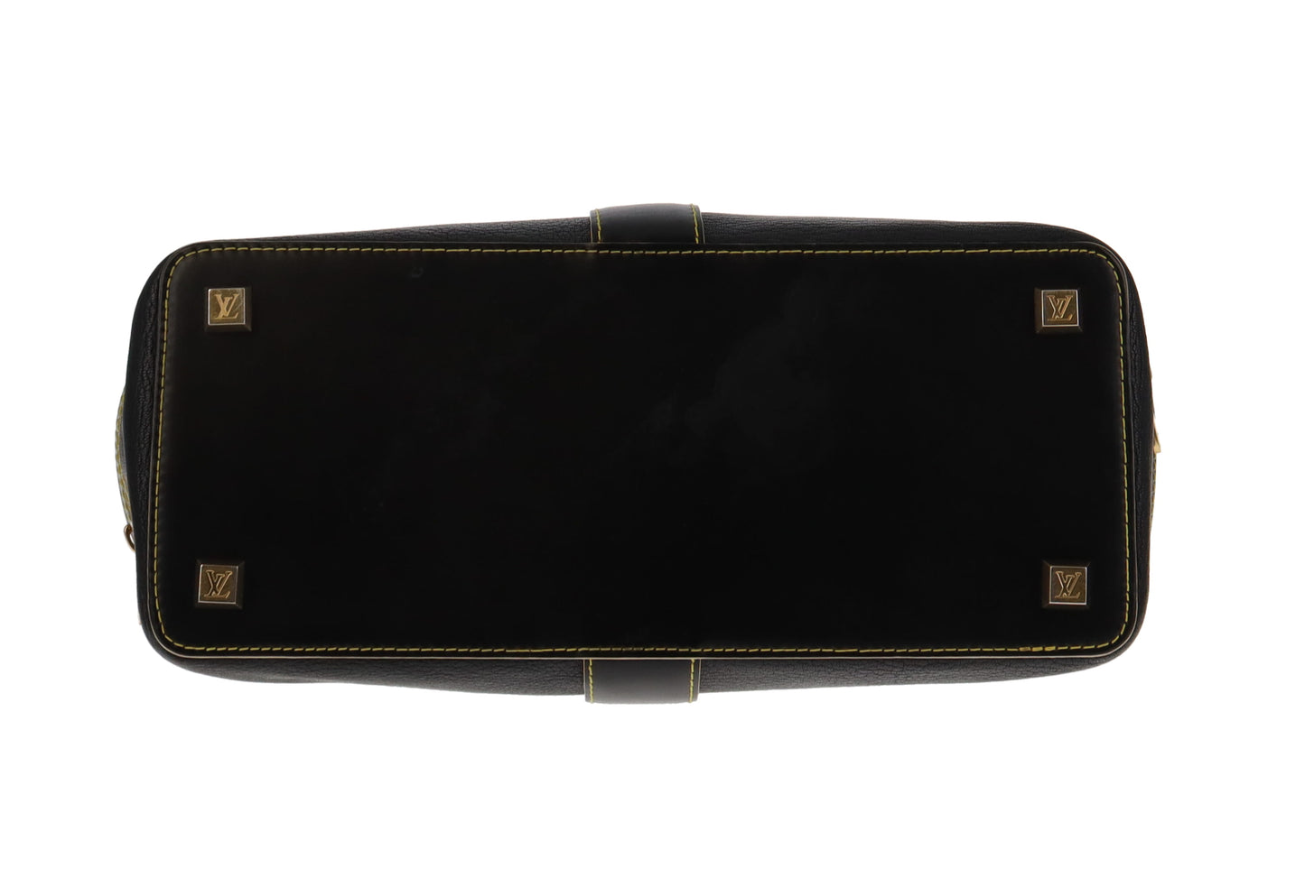 Louis Vuitton Black Suhali L Ingenieux PM TH0066