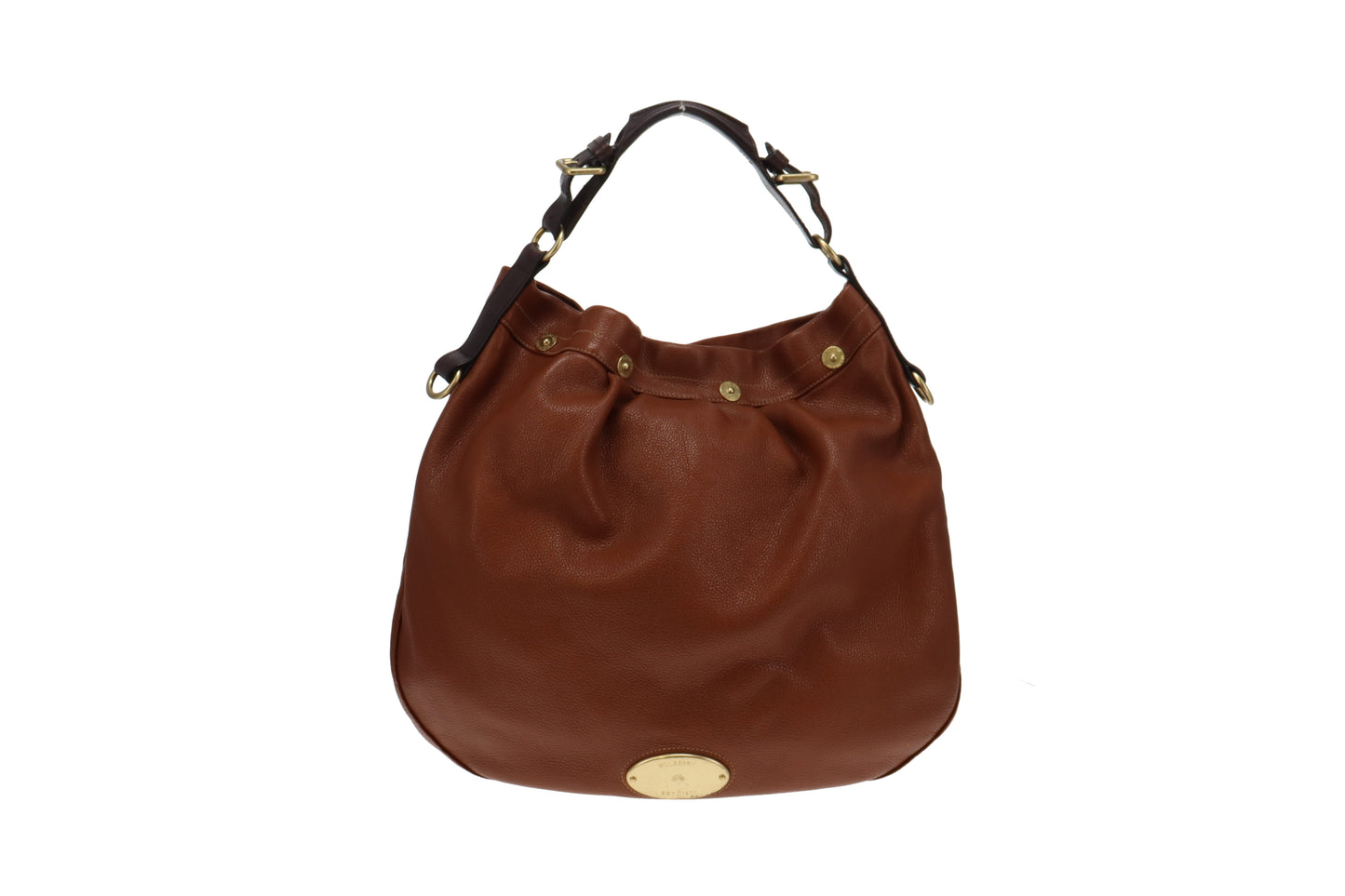 Mulberry Mitzy Oak Spongy Hobo