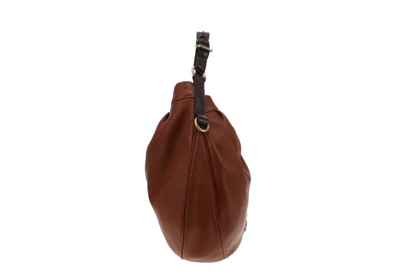 Mulberry Mitzy Oak Spongy Hobo